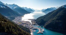 juneau s cruise destination highlight
