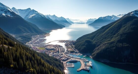 juneau s cruise destination highlight