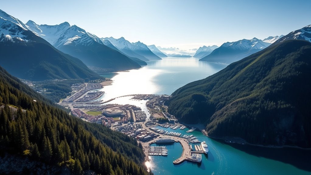 juneau s cruise destination highlight