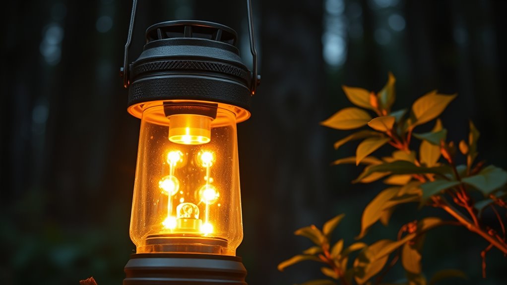 key lantern selection factors