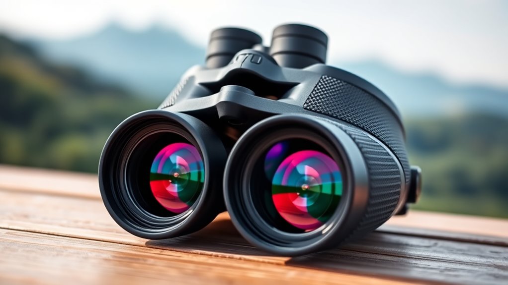 key optical and durability factors