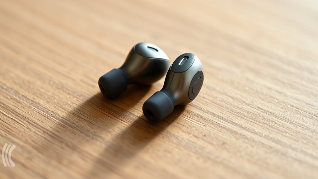 key premium earbud features