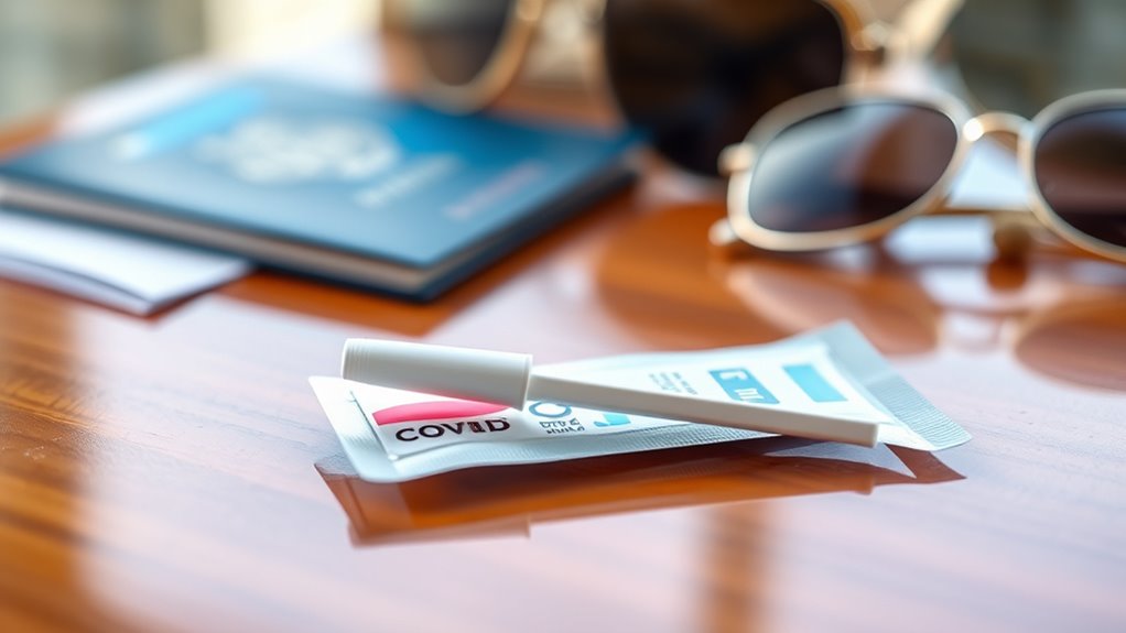 key testing considerations