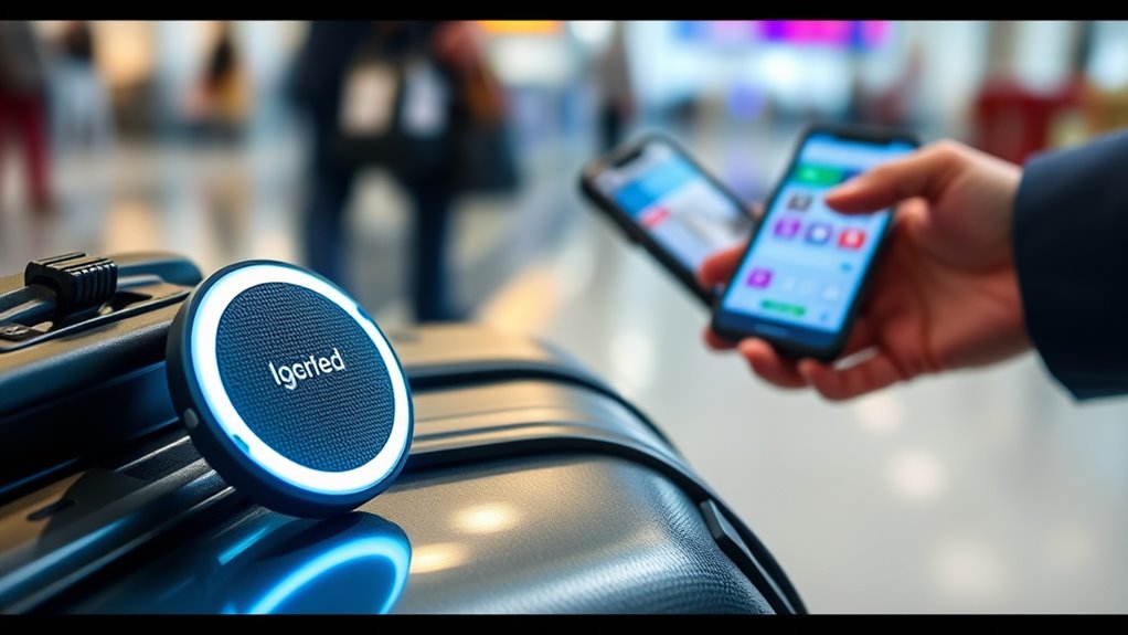 key tracking device considerations