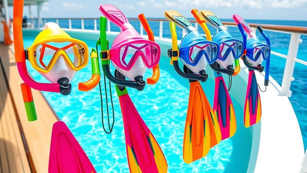 kids snorkeling gear essentials