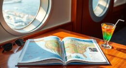 large print cruise guides