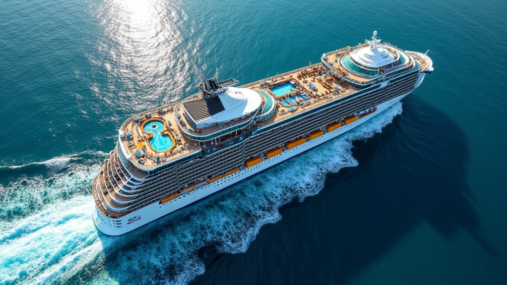 large sustainable cruise ships