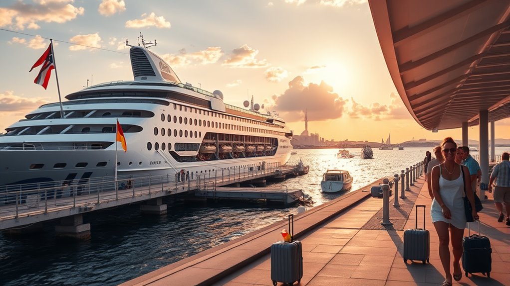 last minute cruise booking tips