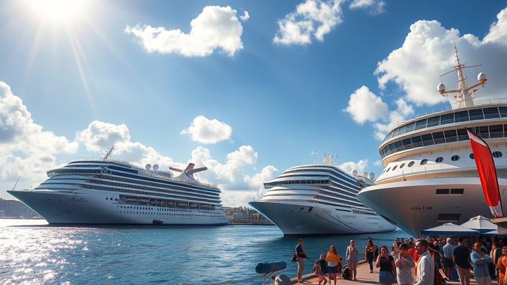 last minute cruise discounts possible
