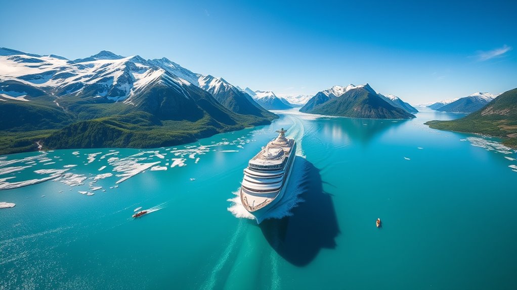latest alaska cruise updates