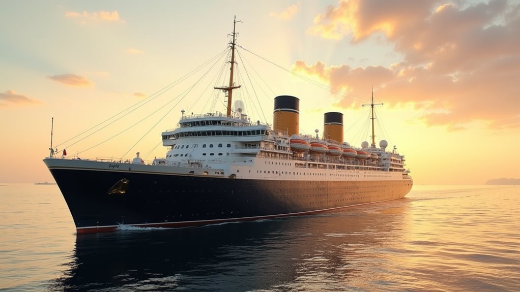 legendary ships shaping history