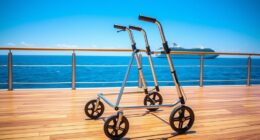 lightweight cruise walkers