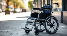 lightweight portable wheelchair options