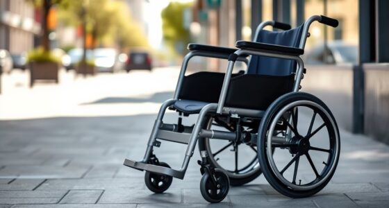 lightweight portable wheelchair options