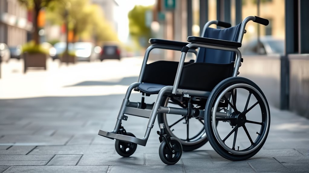 lightweight portable wheelchair options