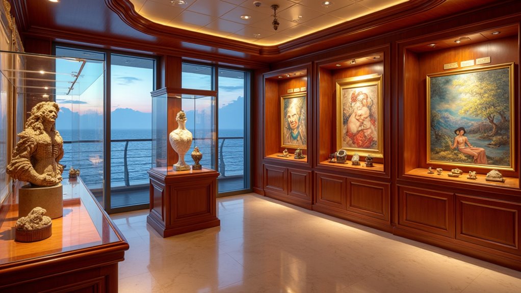 limited edition cruise art