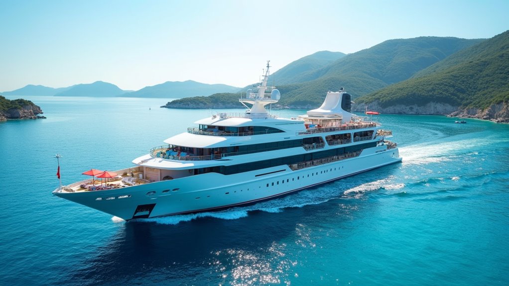 limited itinerary higher costs