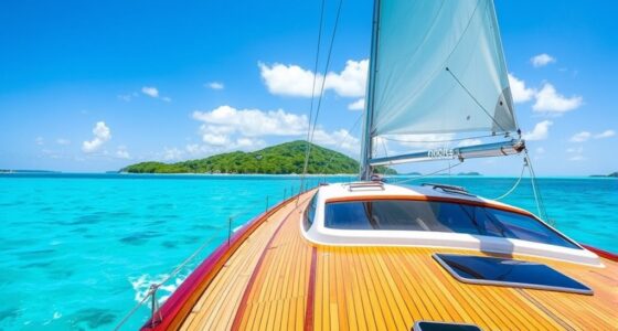 living aboard a floating home