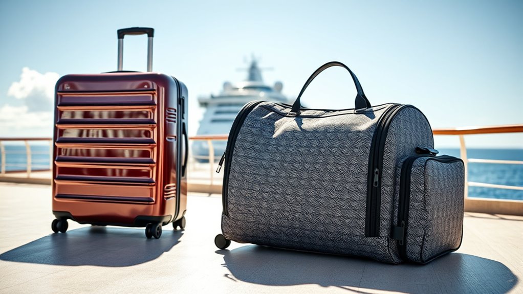 luggage choice considerations