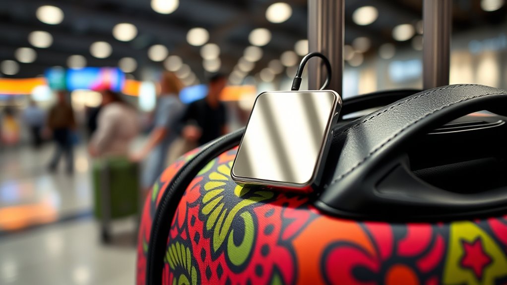 luggage tracker selection tips