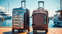luggage types for cruises