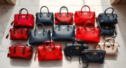 luxury cruise handbag collection