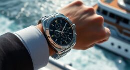 luxury cruise watch selection
