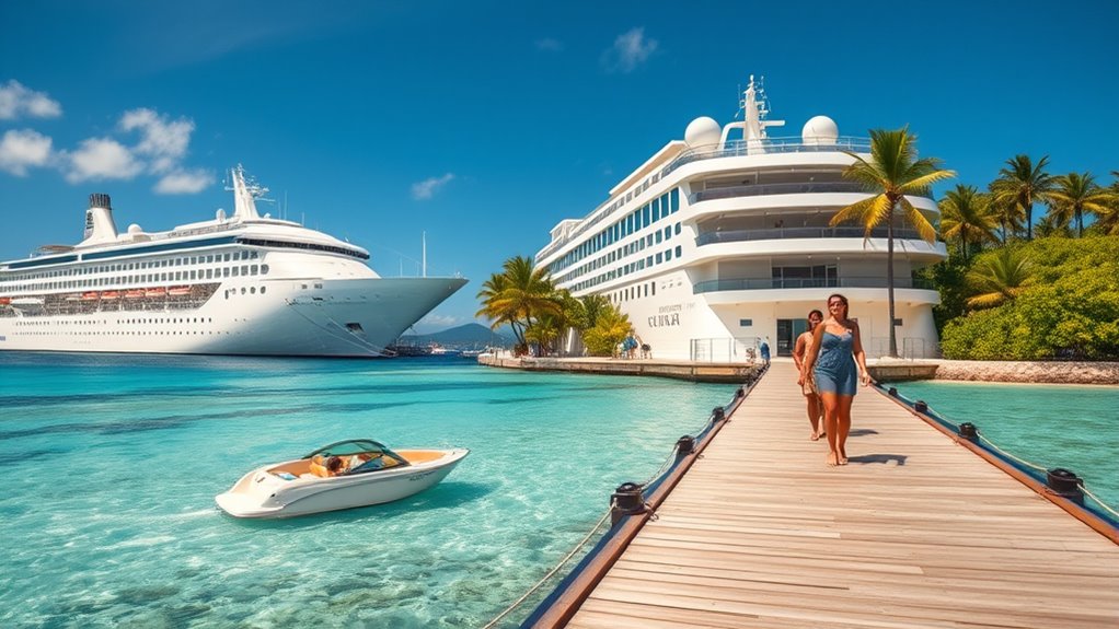 luxury personalized shore excursions