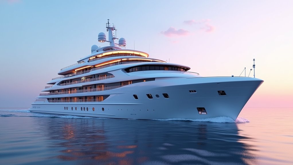 luxury space innovation entertainment