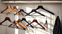 luxury stylish travel hangers