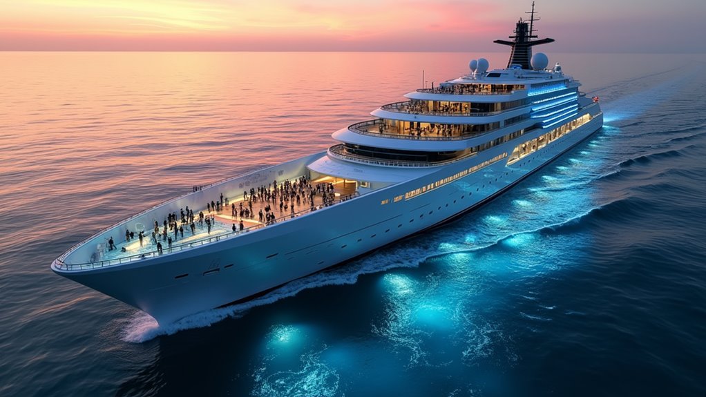 luxury tech enhanced personalized experiences