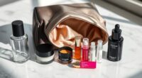 luxury travel skincare sets