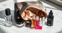 luxury travel skincare sets