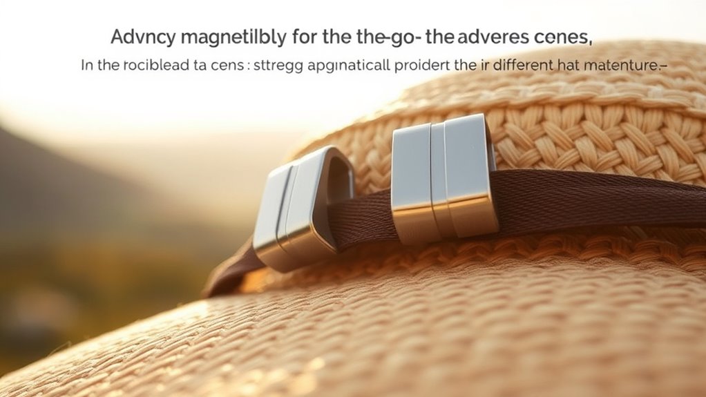 magnet strength durability compatibility