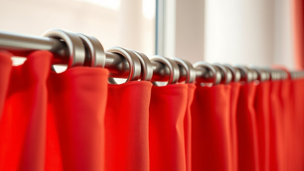 magnetic curtain clip selection