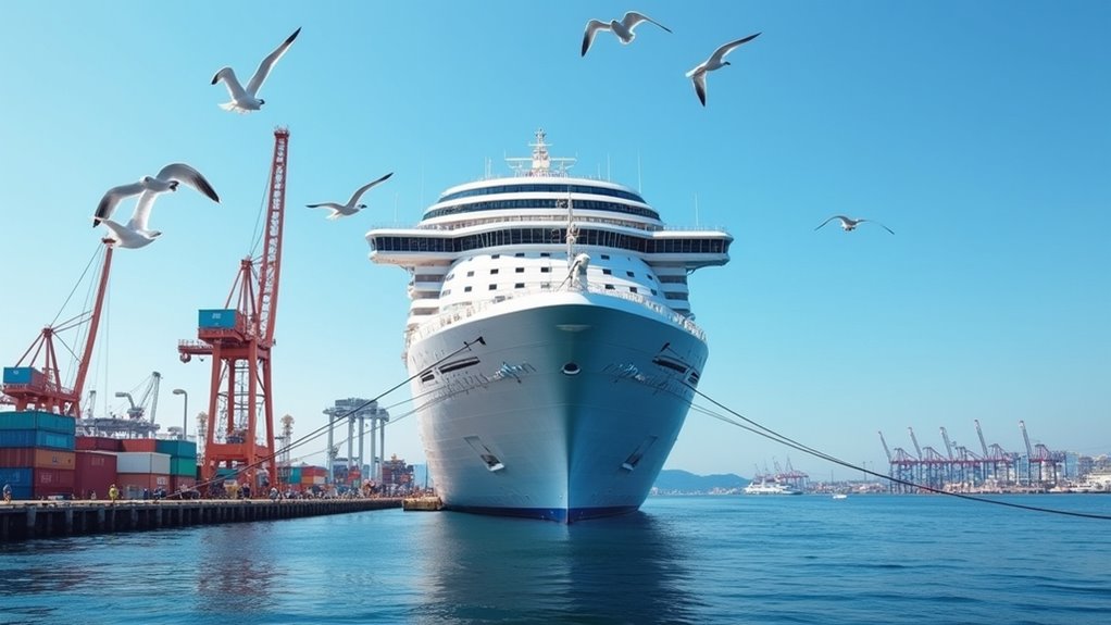 maritime growth and adaptation