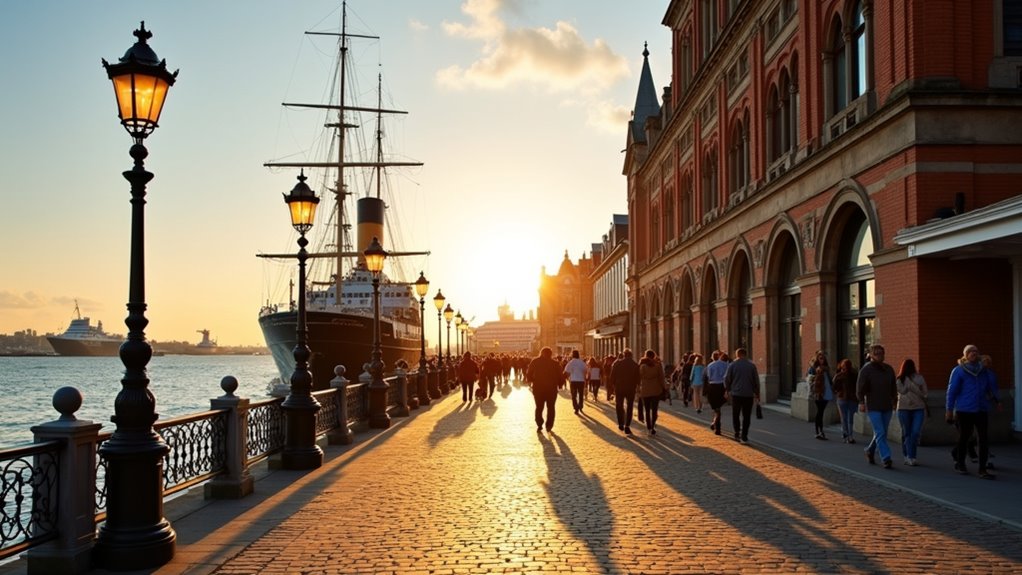 maritime heritage and titanic