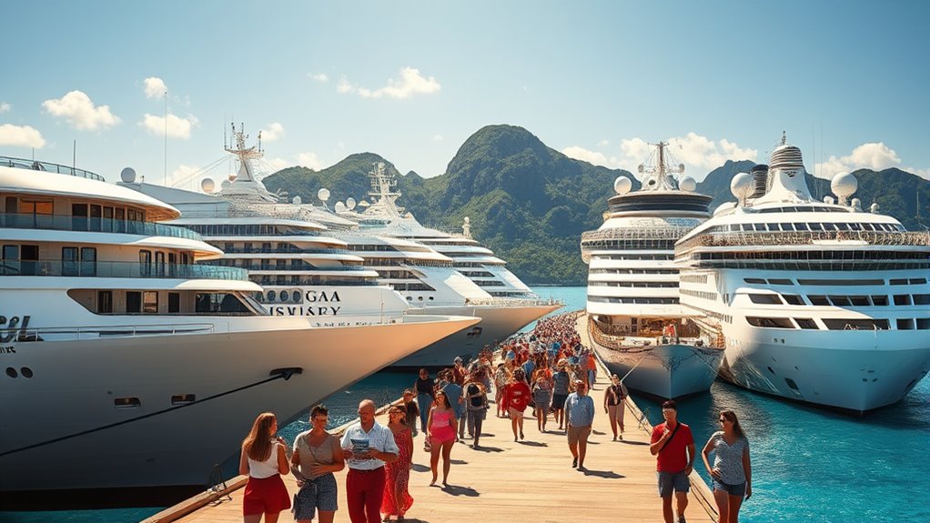 match cruise destination duration