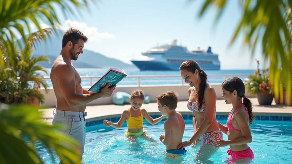 matching cruise line atmospheres