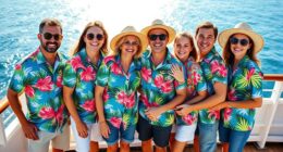 matching family cruise shirts