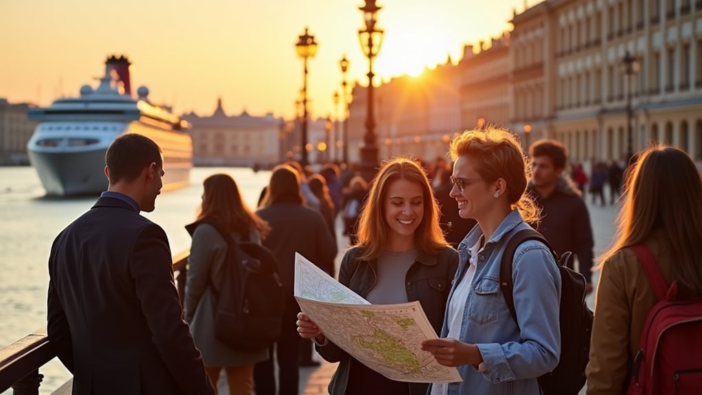 maximize guided tour experiences
