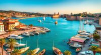mediterranean ports to explore