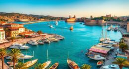 mediterranean ports to explore