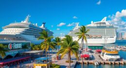 miami cruise port guide