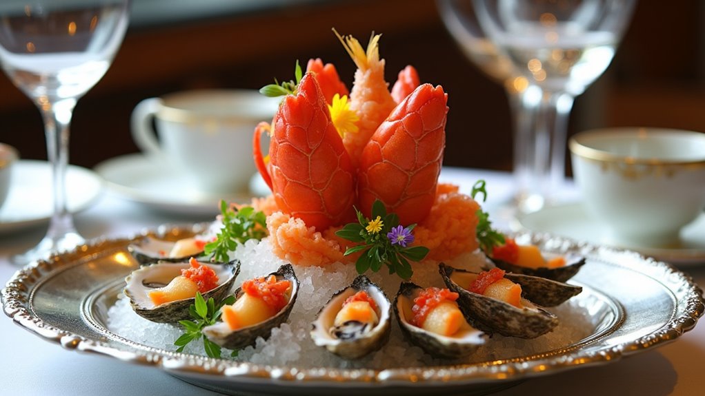 michelin chefs diverse flavors