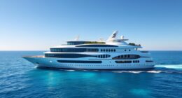 modern luxury cruise innovations