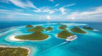 must see south pacific islands