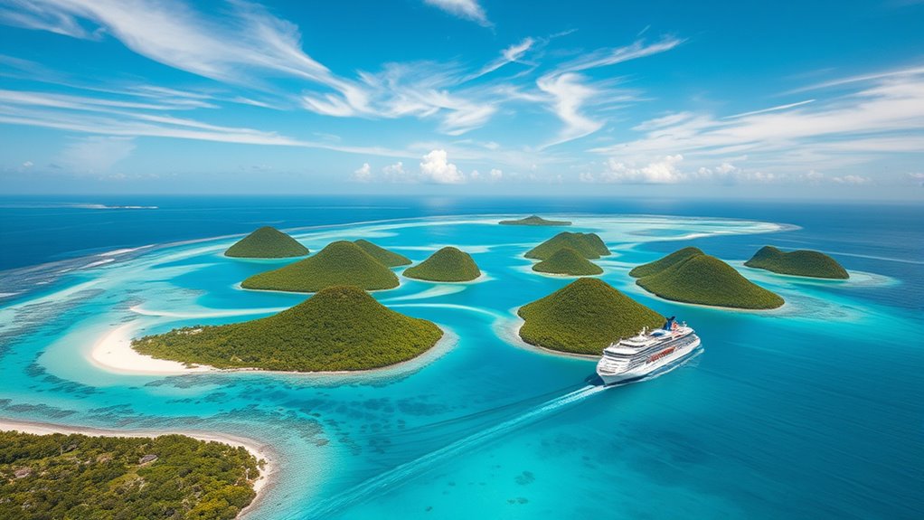 must see south pacific islands