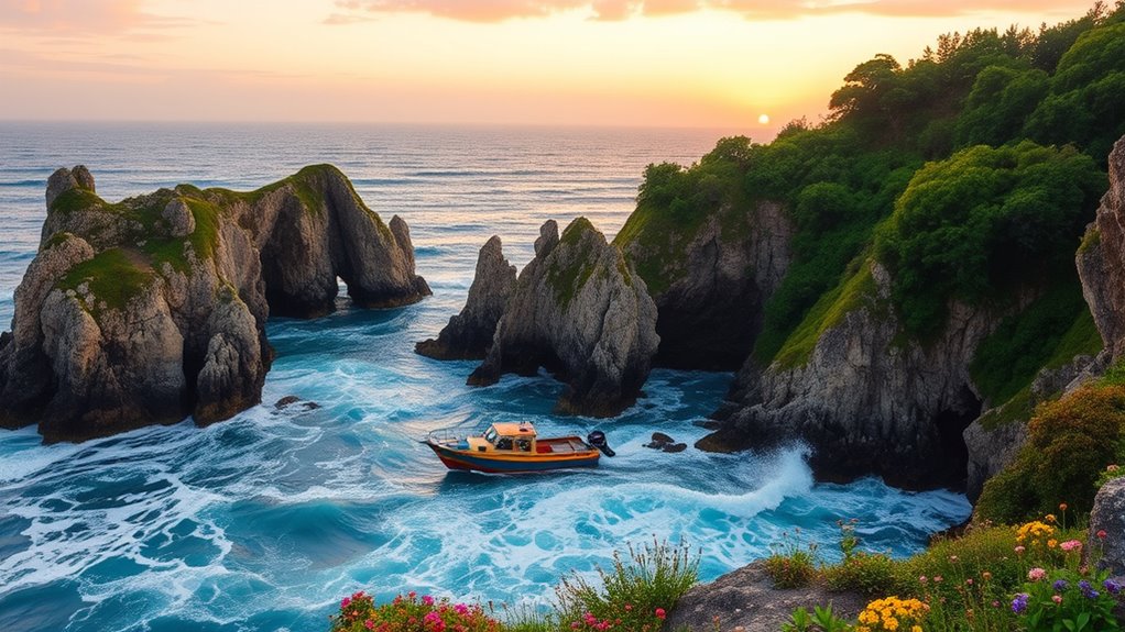 nature focused offbeat excursions