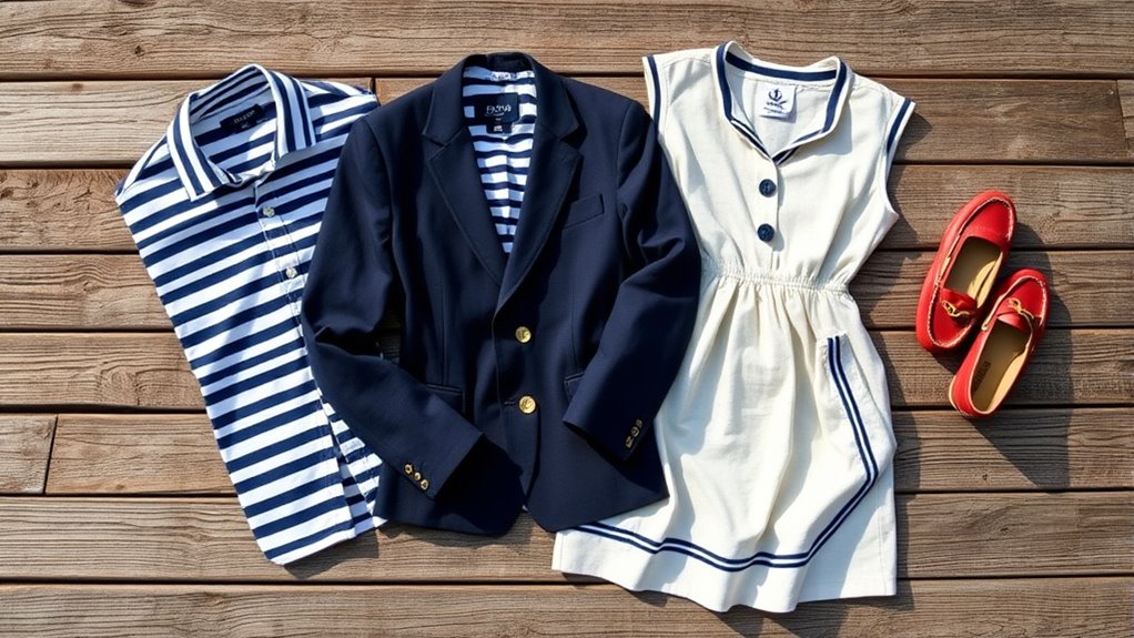 nautical fashion essentials guide